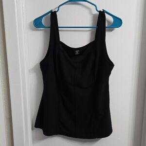 SHEIN Black Tank Top*ONLY BUNDLED*